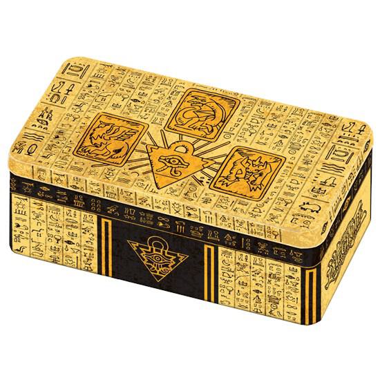 YuGiOh! 2022 Tin of the Pharaoh's Gods