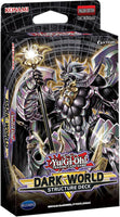 YuGiOh! Dark World Structure Deck