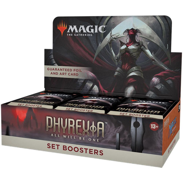 MTG Phyrexia: All Will Be One Set Booster Box