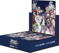 Weiss Schwarz Date a Live VOL.2 Booster Box