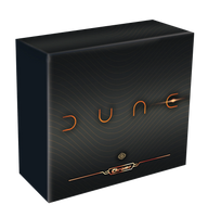 2024 Topps Dune Chrome Hobby Box