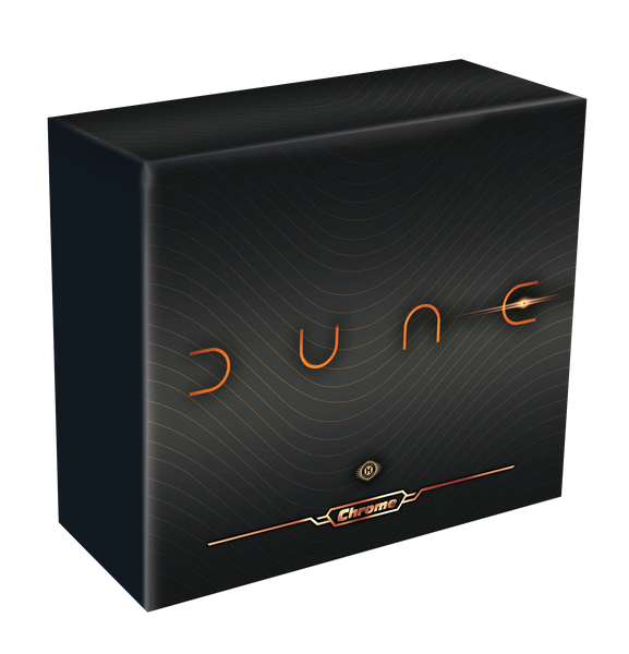 2024 Topps Dune Chrome Hobby Box