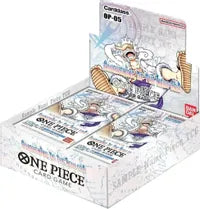 One Piece [OP-05] Awakening of the New Era Booster Box