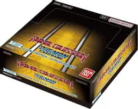 Digimon Animal Colosseum Booster 12 Box Case