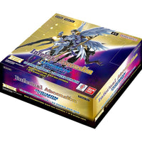 Digimon Infernal Ascension Booster Box