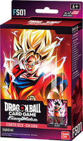 Dragon Ball Super Fusion World Starter Deck 1: Son Goku