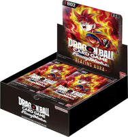 Dragon Ball Super Fusion World Blazing Aura Booster Box (FB02)