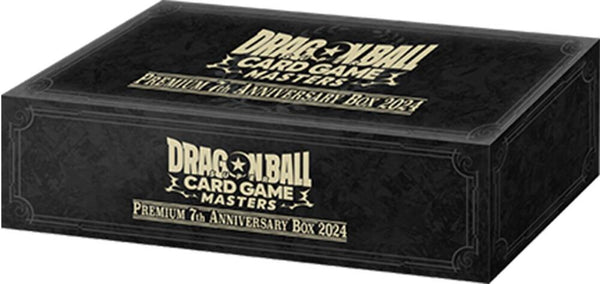 Dragon Ball Super Masters Expansion Deck Box Set 24: Premium 7th Anniversary Box 2024