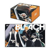 Union Arena Playmat & Half Storage Box Set: BLEACH: Thousand-Year Blood War