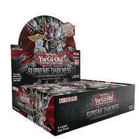 Yugioh! Supreme Darkness Booster Box