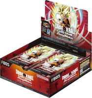 Dragon Ball Super Fusion World New Adventure Booster Box (FB05)