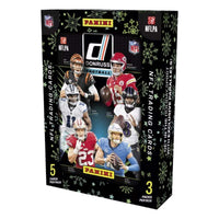 2024 Panini Donruss Football Winter Tin