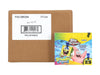 2025 Topps Chrome Spongebob Squarepants 25th Anniversary Hobby 12 Box Case