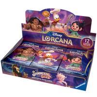 Disney Lorcana: Shimmering Skies Booster Box