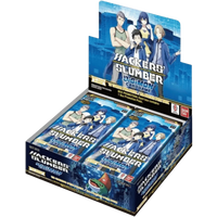 Digimon Hackers' Slumber Booster Box