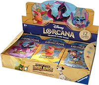 Disney Lorcana: Into the Inklands Booster Box