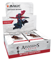 MTG Universes Beyond: Assassin's Creed Beyond Booster Box