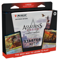 MTG Universes Beyond: Assassin's Creed Starter Kit