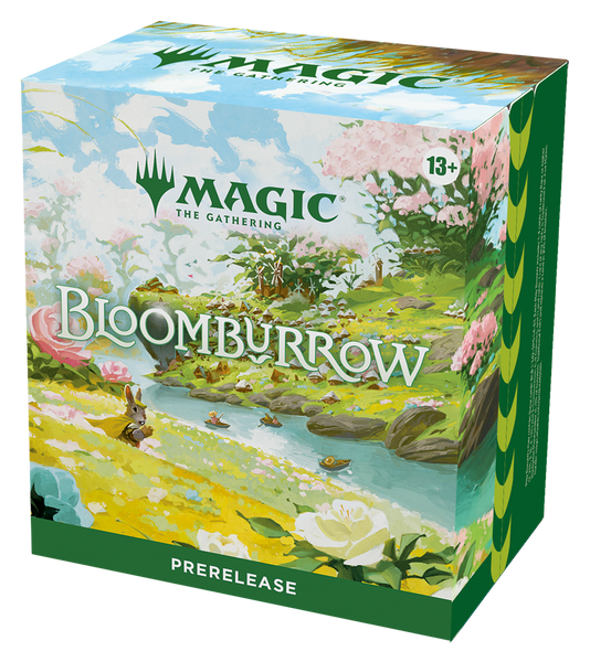 MTG Bloomburrow Prerelease Kit