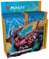 MTG Aetherdrift Collector Booster Box