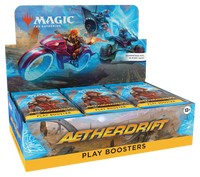 MTG Aetherdrift Play Booster Box