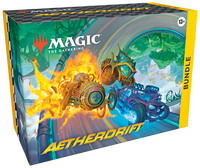 MTG Aetherdrift Bundle