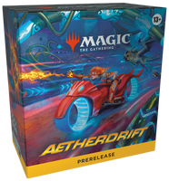 MTG Aetherdrift Prerelease Pack