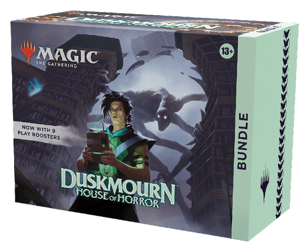 MTG Duskmourn: House of Horror Bundle