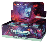 MTG Duskmourn: House of Horror Play Booster