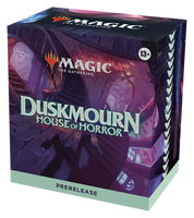 MTG Duskmourn: House of Horror Prerelease Kit