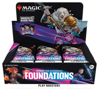 MTG Foundations Play Booster Box