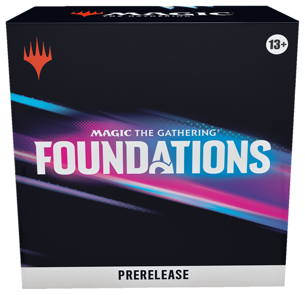 MTG Foundations Prerelease Pack