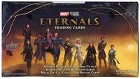 Upper Deck Marvel Eternals Hobby Box