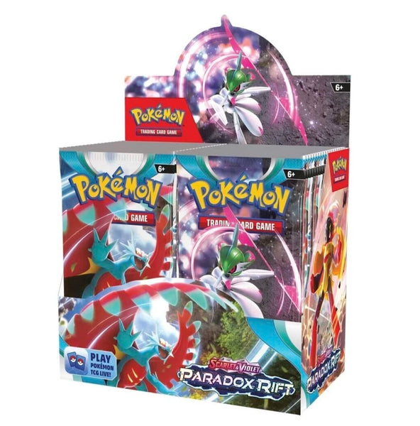Paradox Rift Booster Box