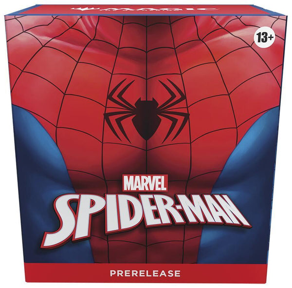 Magic: The Gathering Marvel's Spider-Man Prerelease Kit