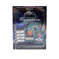 2024 Leaf Metal Signature Series Box