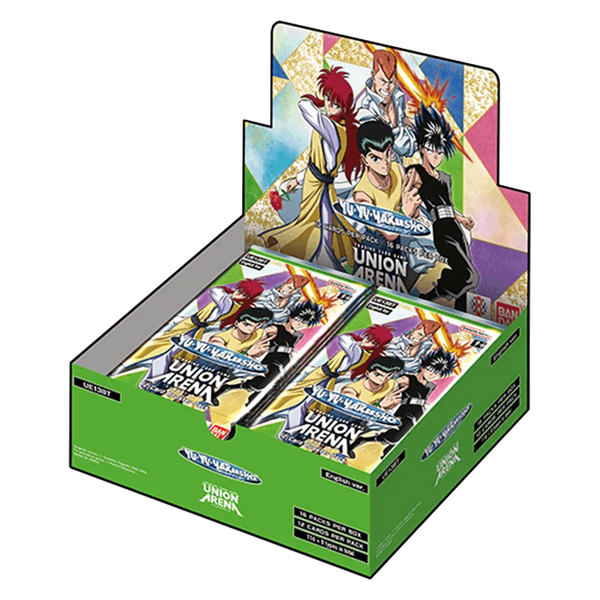 Union Arena Yu Yu Hakusho: Ghost Files - Booster Box