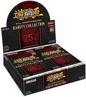 Yugioh 25th Anniversary Rarity Collection Booster Box