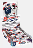 2024 Bowman's Best Baseball Hobby 8 Box Case