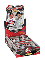 2024 Bowman Baseball Jumbo Box