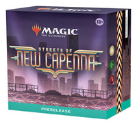MTG Streets of New Capenna Prerelease Pack [Cabaretti]