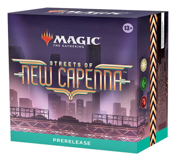 MTG Streets of New Capenna Prerelease Pack [Cabaretti]