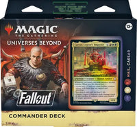 MTG Fallout Commander Deck - Hail, Caesar