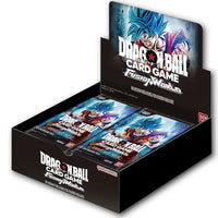 Dragon Ball Super Fusion World Awakened Pulse Booster Box