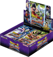 DRAGON BALL SUPER CARD GAME ZENKAI Series Set 06 Perfect Combination [DBS-B23] Booster Box