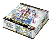 Digimon Cyber Eden Booster Box