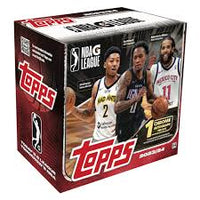 2023/24 Topps G-League Basketball Hobby Box