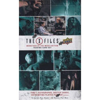 The X-Files - Monsters of the Week Edition Box (Upper Deck)