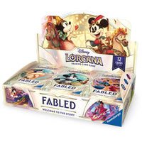 Lorcana Fabled Booster Box