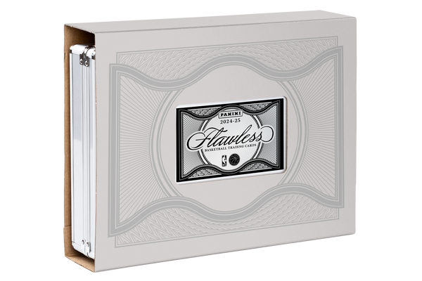 2024/25 Panini Flawless Basketball Hobby Box